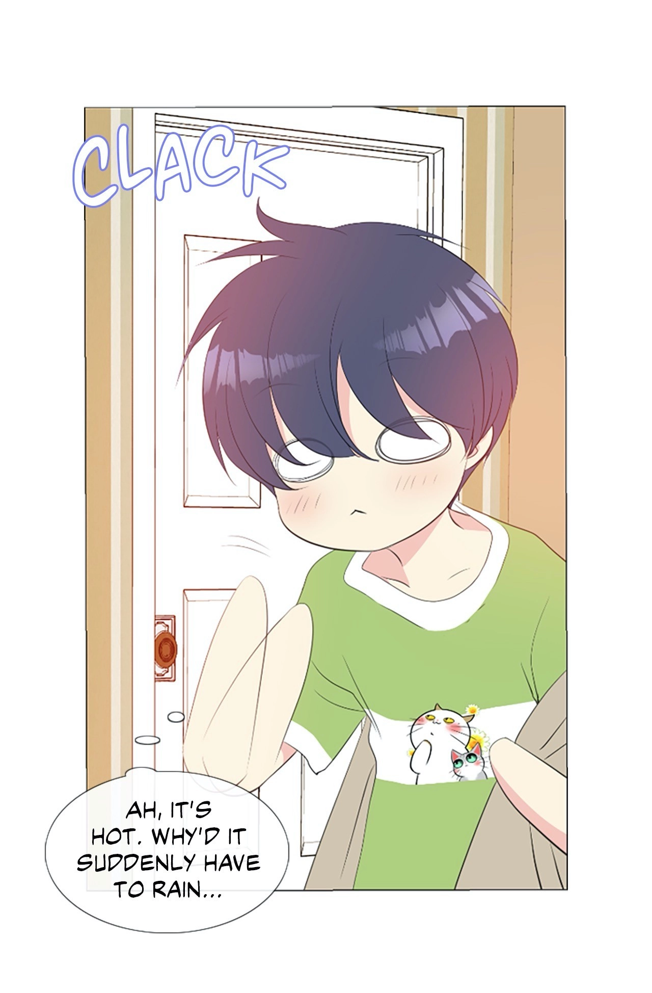 Your Highness, Please! Chapter 49 page 38 - 