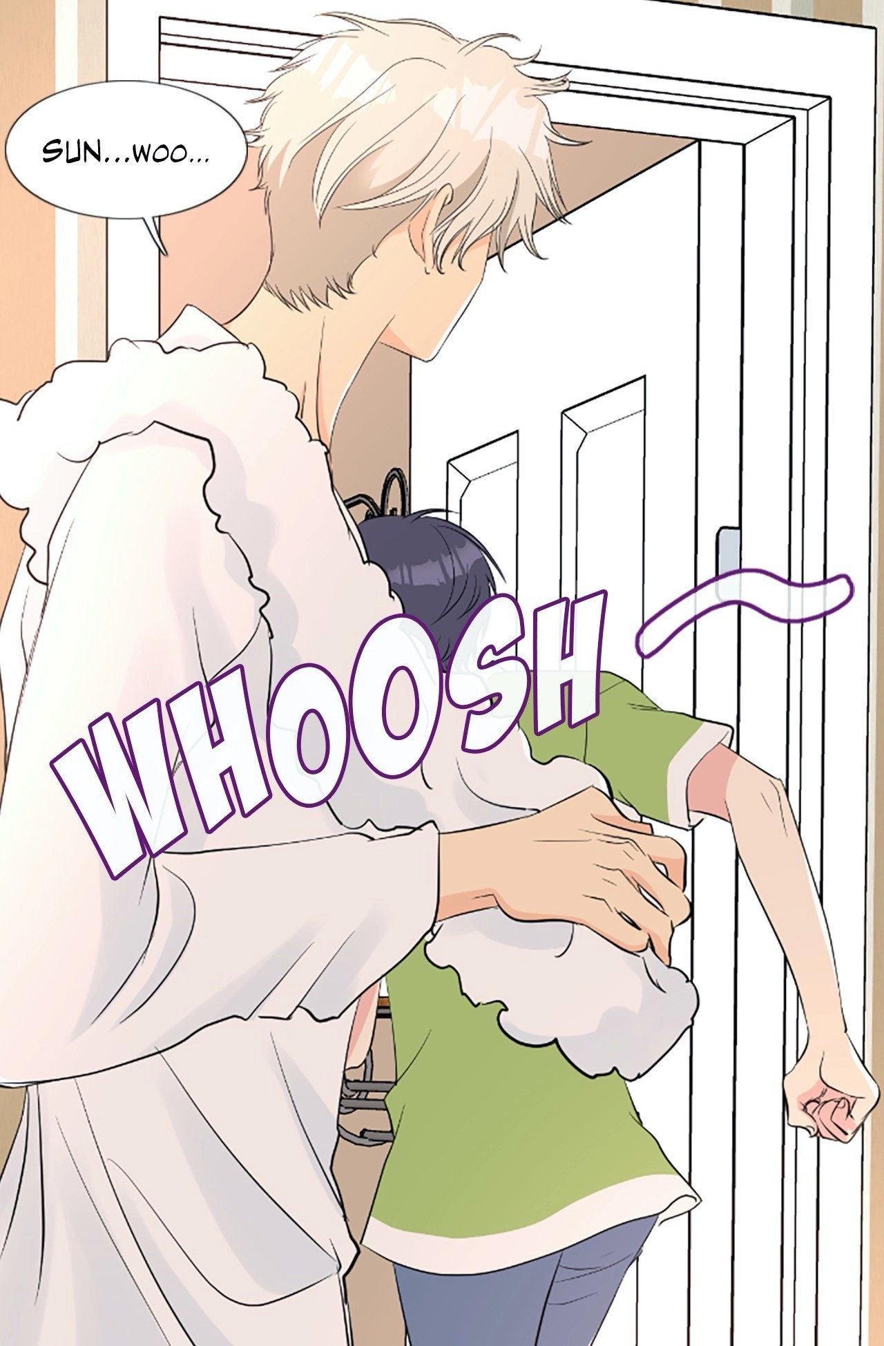 Your Highness, Please! Chapter 49 page 42 - 