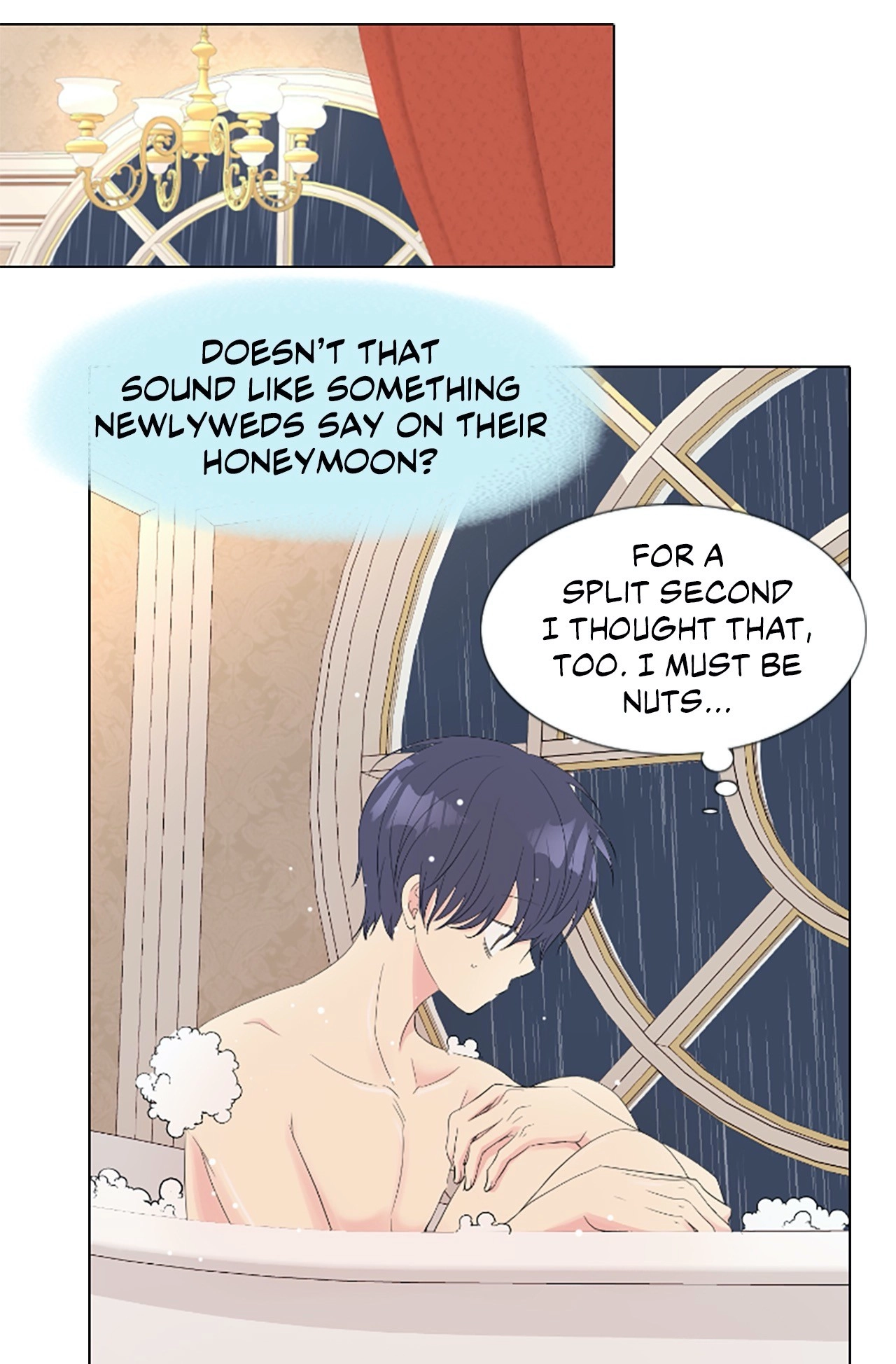 Your Highness, Please! Chapter 49 page 45 - 
