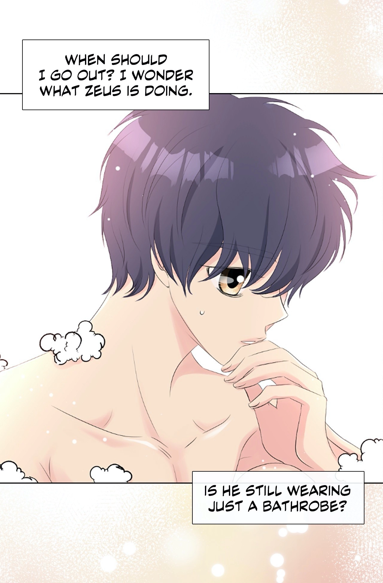 Your Highness, Please! Chapter 49 page 46 - 