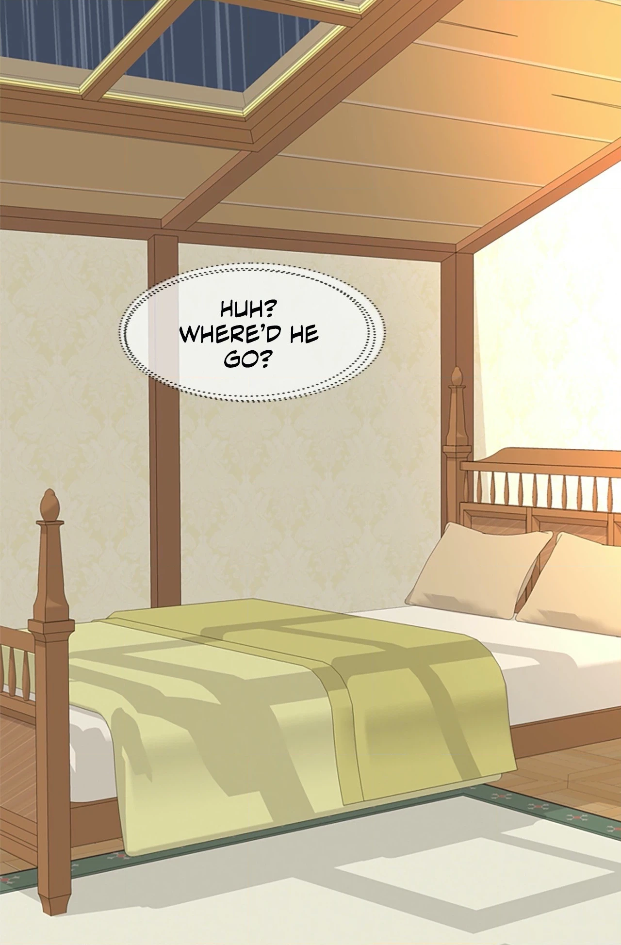 Your Highness, Please! Chapter 49 page 50 - 