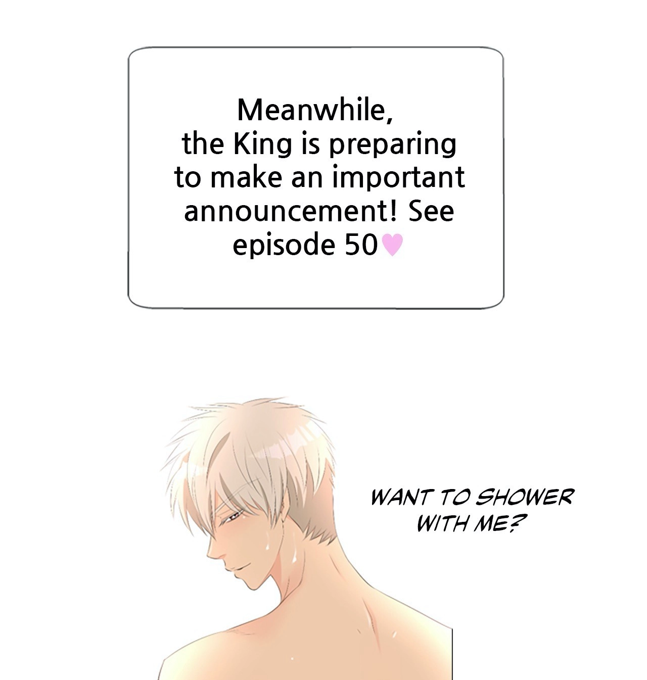 Your Highness, Please! Chapter 49 page 51 - 