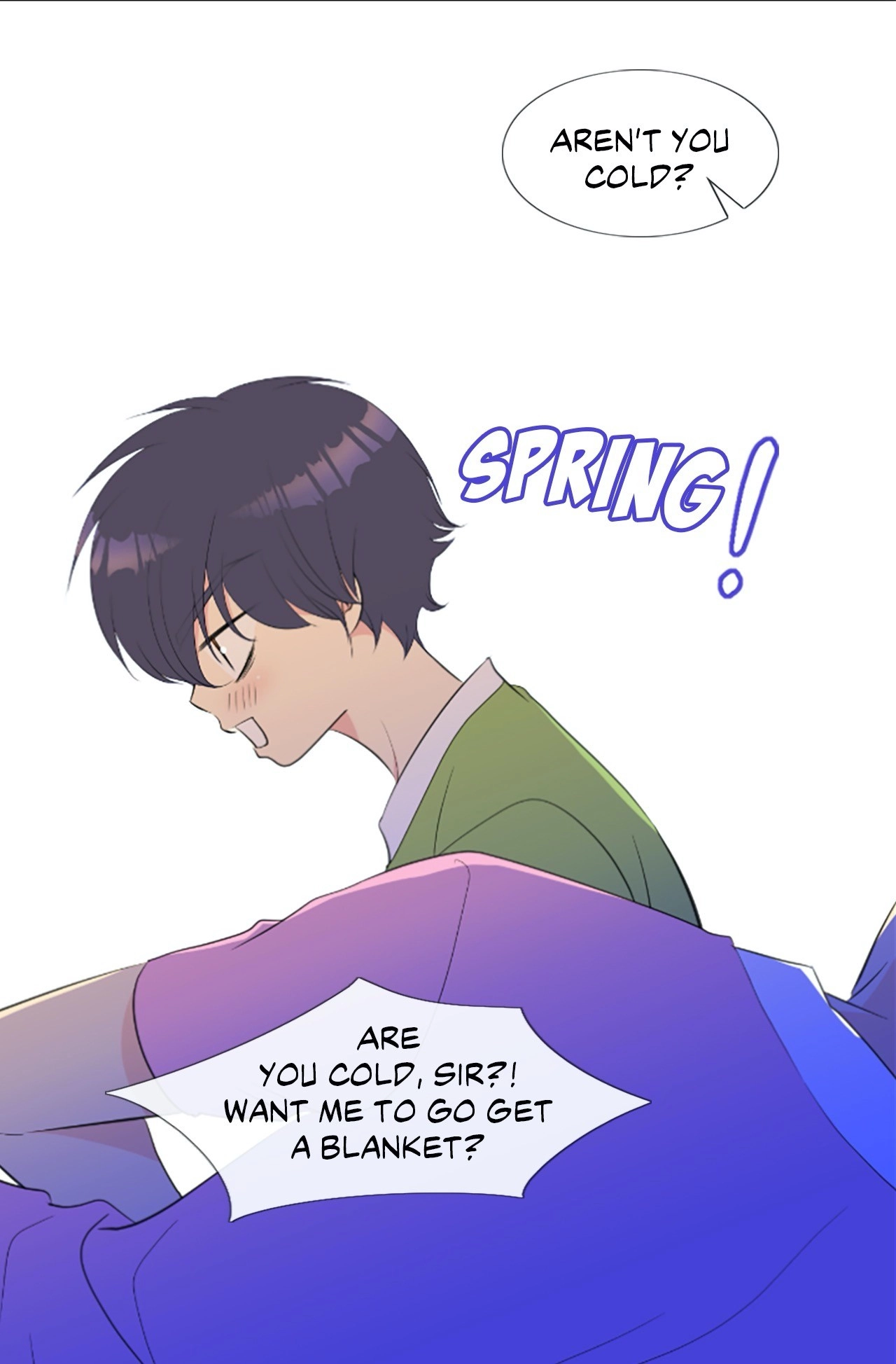 Your Highness, Please! Chapter 49 page 7 - 