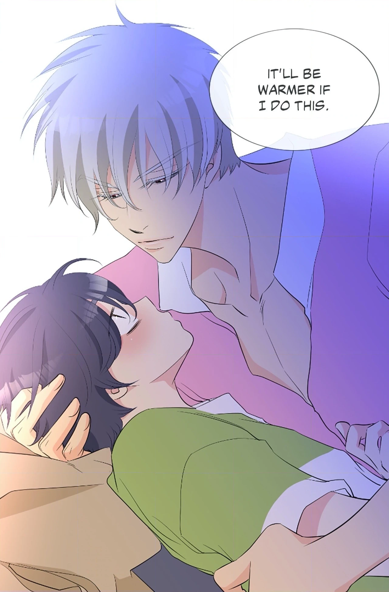 Your Highness, Please! Chapter 49 page 10 - 