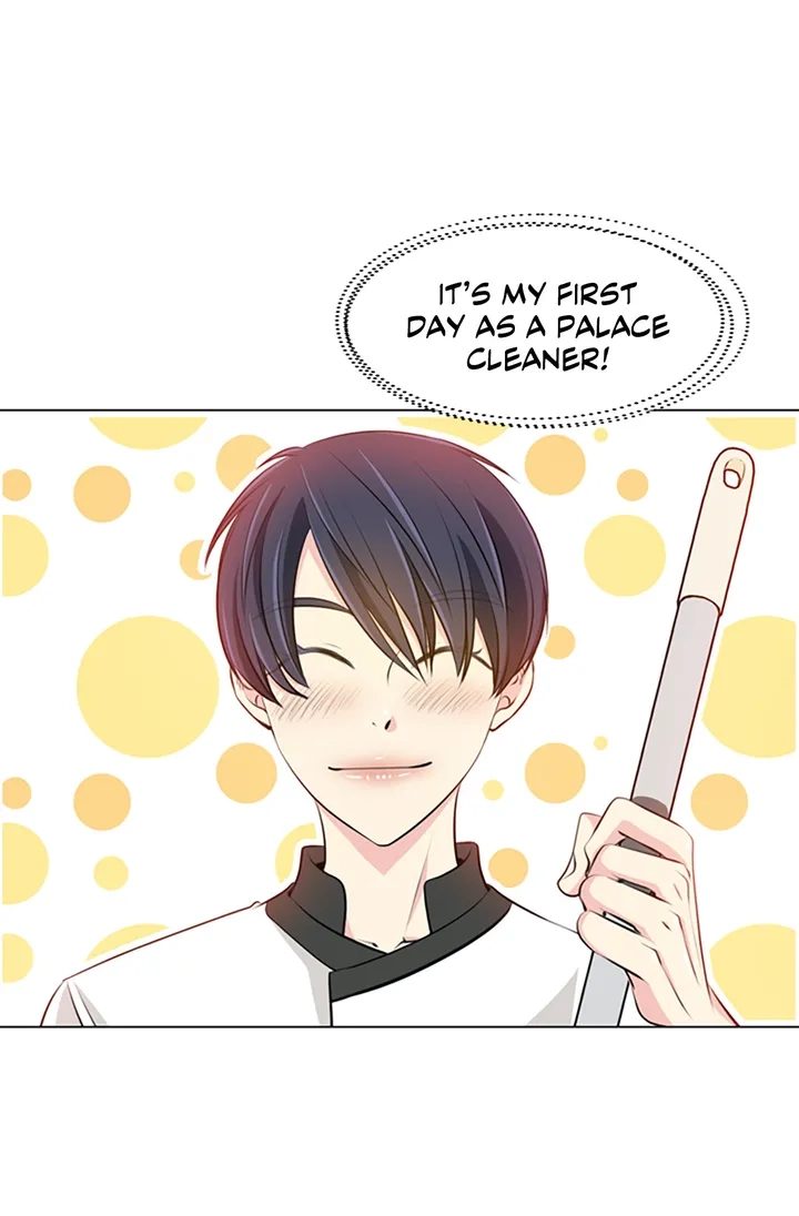 Your Highness, Please! Chapter 5 page 11 - 
