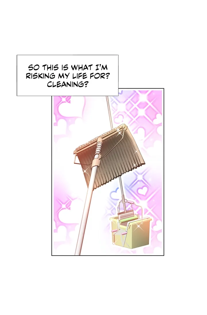 Your Highness, Please! Chapter 5 page 12 - 