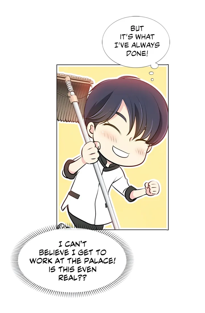 Your Highness, Please! Chapter 5 page 13 - 