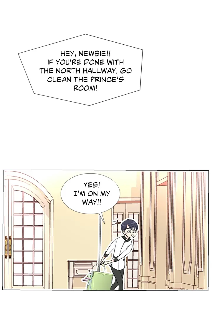 Your Highness, Please! Chapter 5 page 14 - 