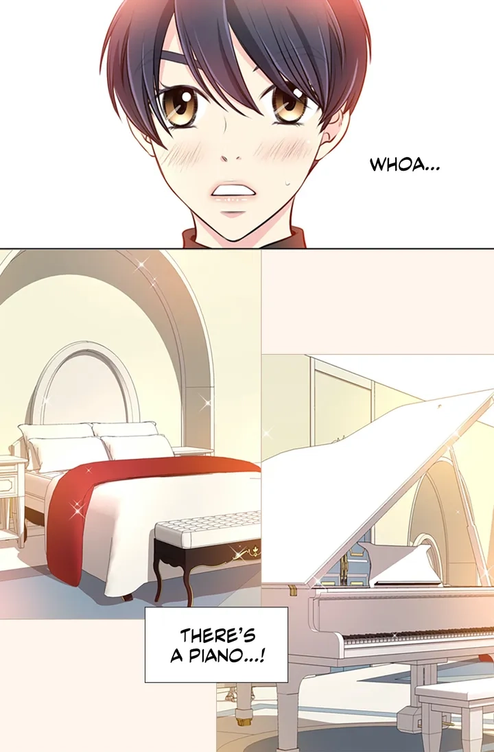 Your Highness, Please! Chapter 5 page 16 - 