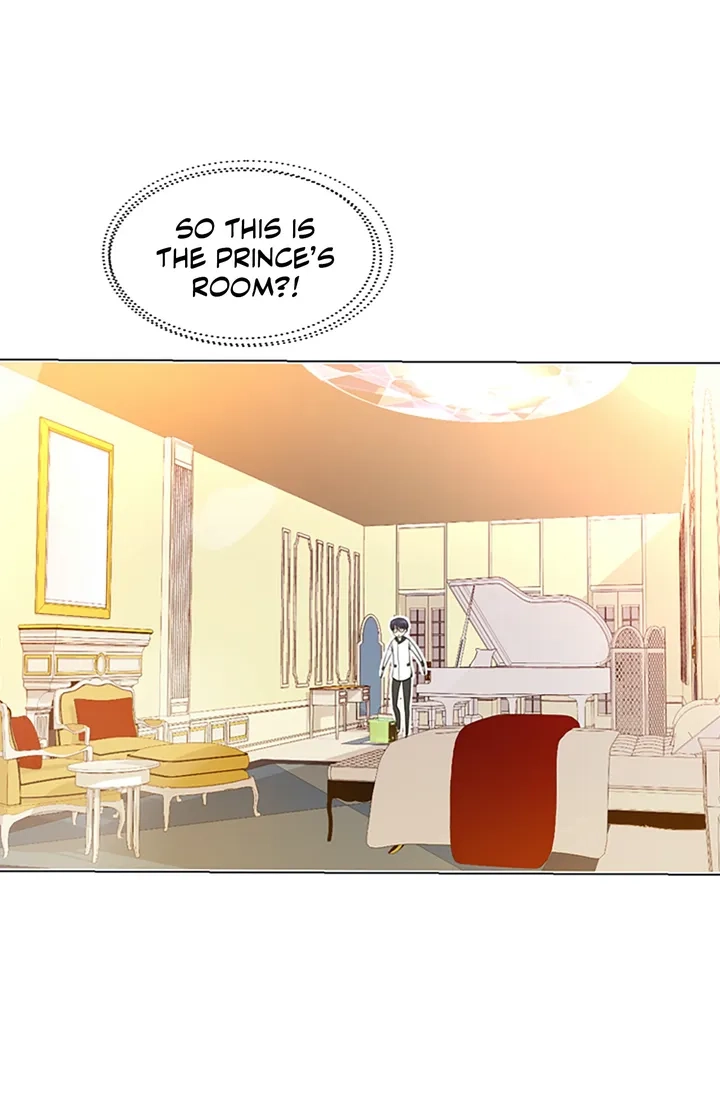 Your Highness, Please! Chapter 5 page 17 - 