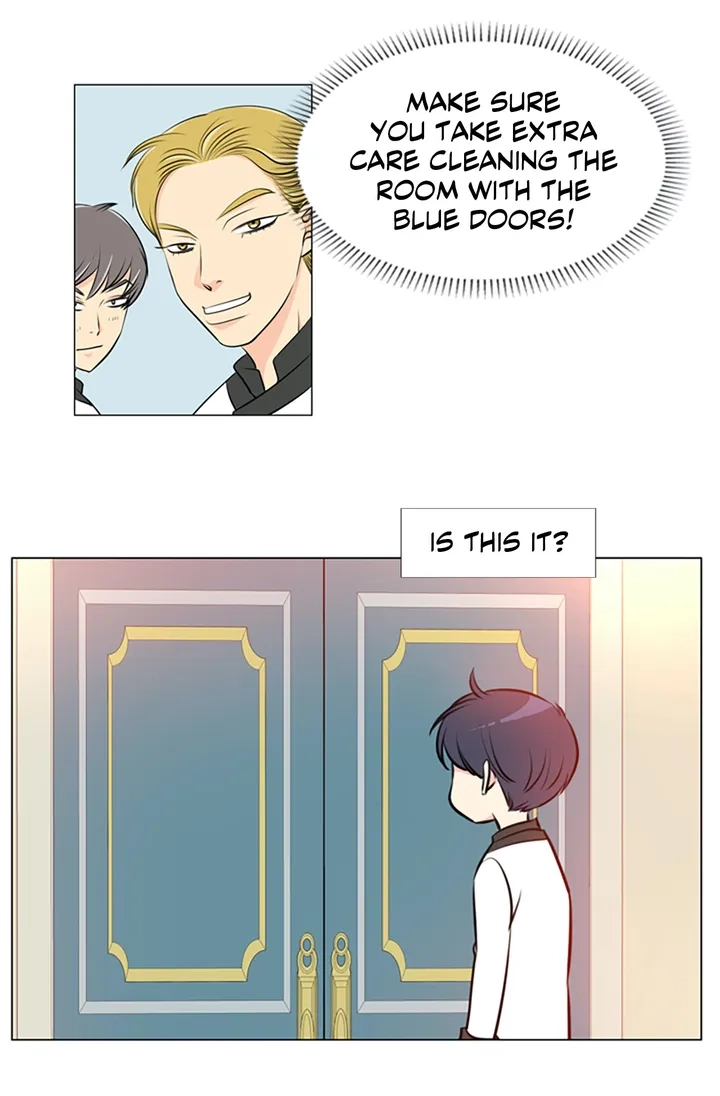 Your Highness, Please! Chapter 5 page 18 - 