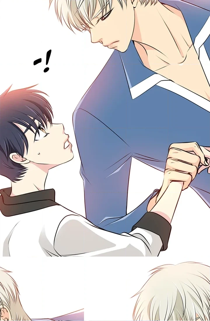 Your Highness, Please! Chapter 5 page 20 - 