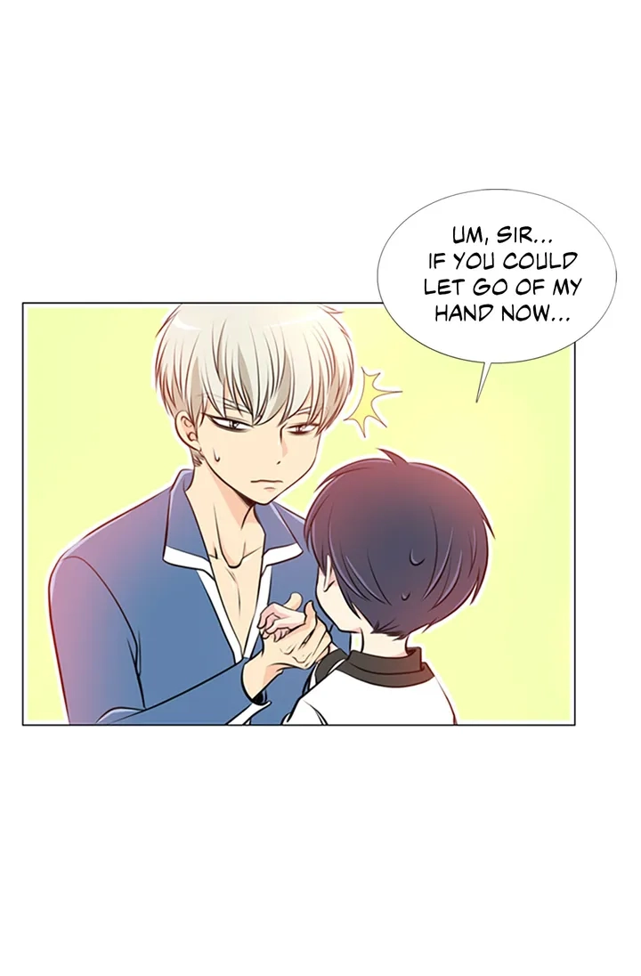 Your Highness, Please! Chapter 5 page 26 - 