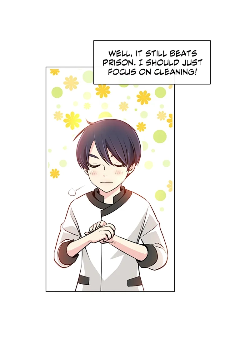 Your Highness, Please! Chapter 5 page 34 - 