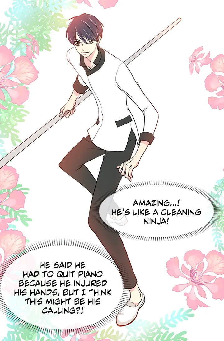 Your Highness, Please! Chapter 5 page 39 - 