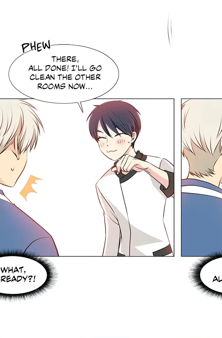 Your Highness, Please! Chapter 5 page 40 - 