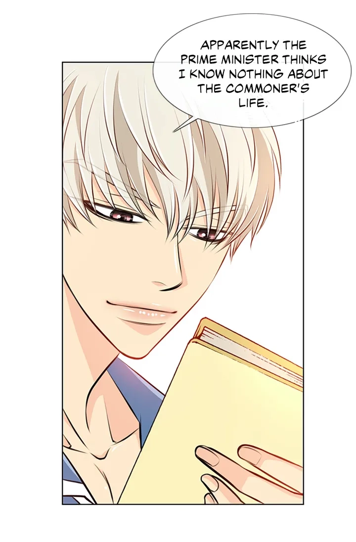 Your Highness, Please! Chapter 5 page 5 - 