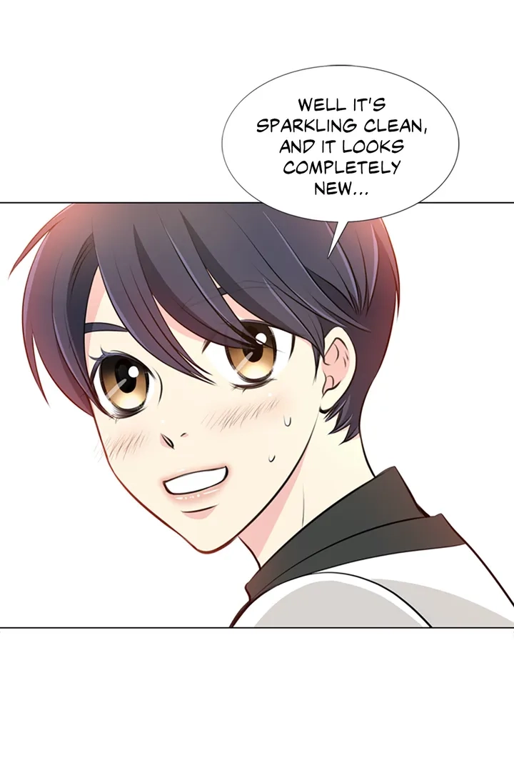 Your Highness, Please! Chapter 5 page 42 - 