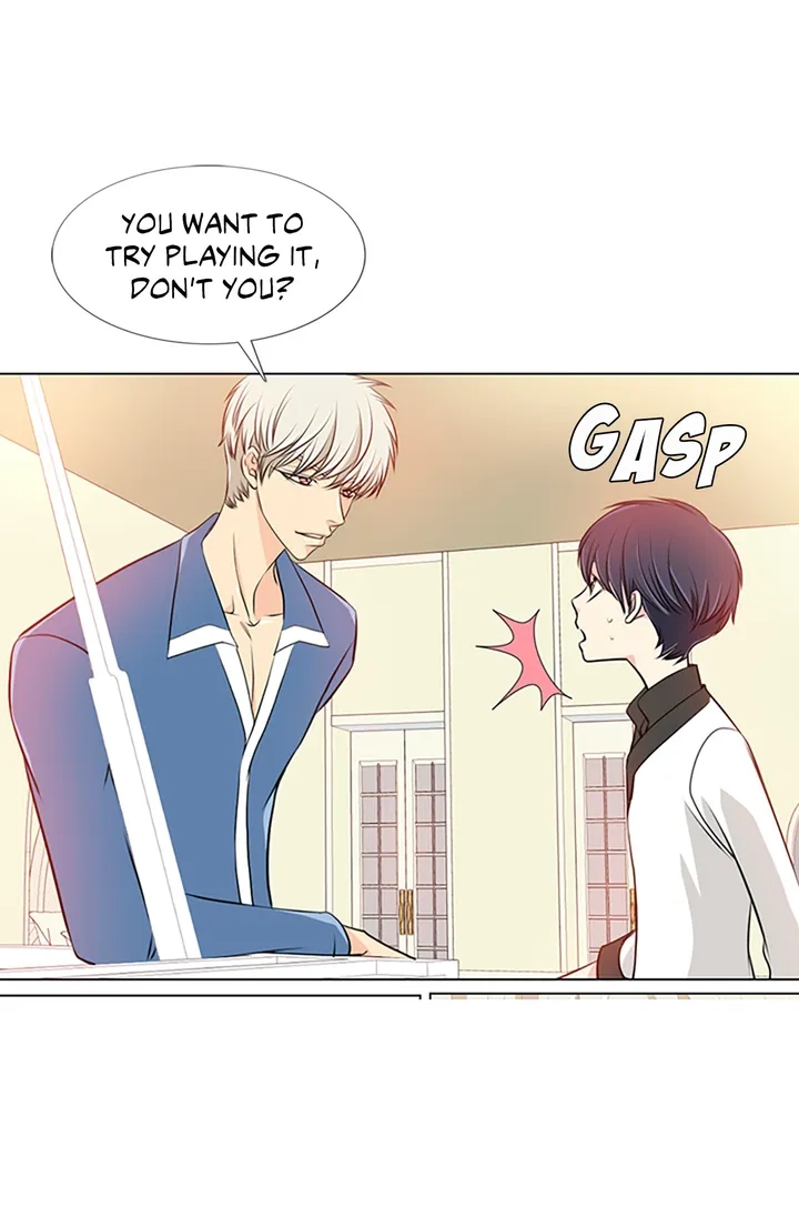 Your Highness, Please! Chapter 5 page 46 - 