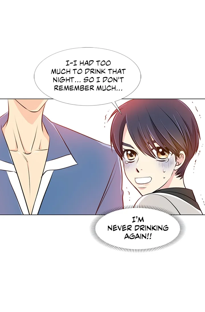 Your Highness, Please! Chapter 5 page 49 - 