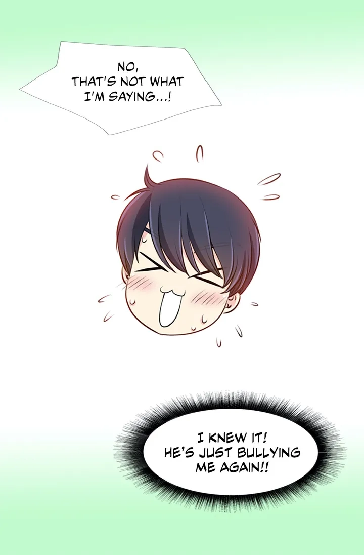Your Highness, Please! Chapter 5 page 51 - 