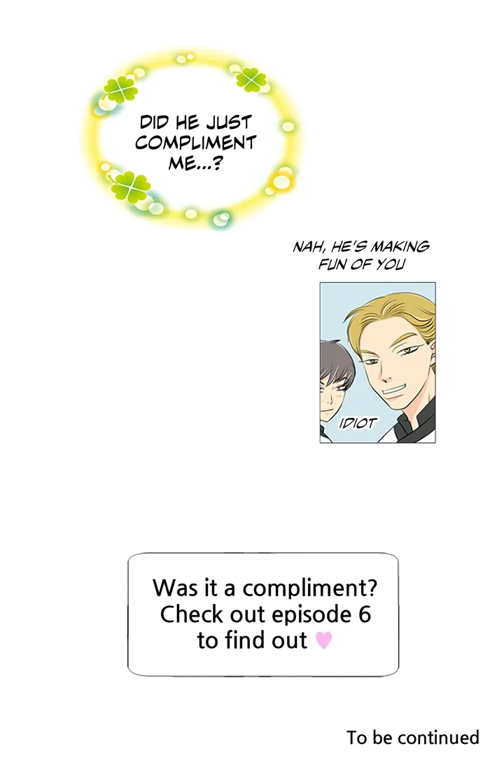 Your Highness, Please! Chapter 5 page 55 - 