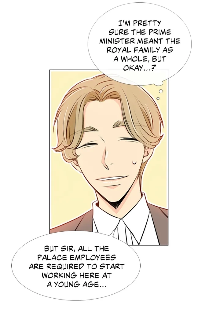 Your Highness, Please! Chapter 5 page 7 - 