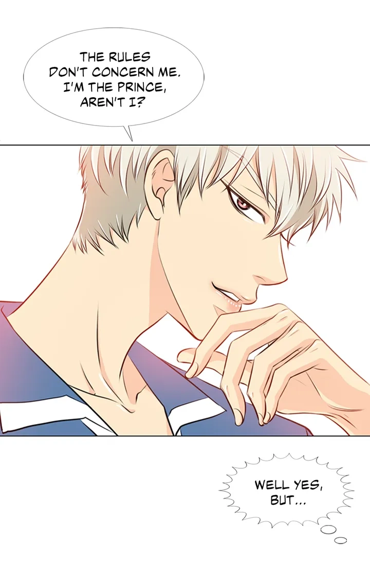 Your Highness, Please! Chapter 5 page 8 - 