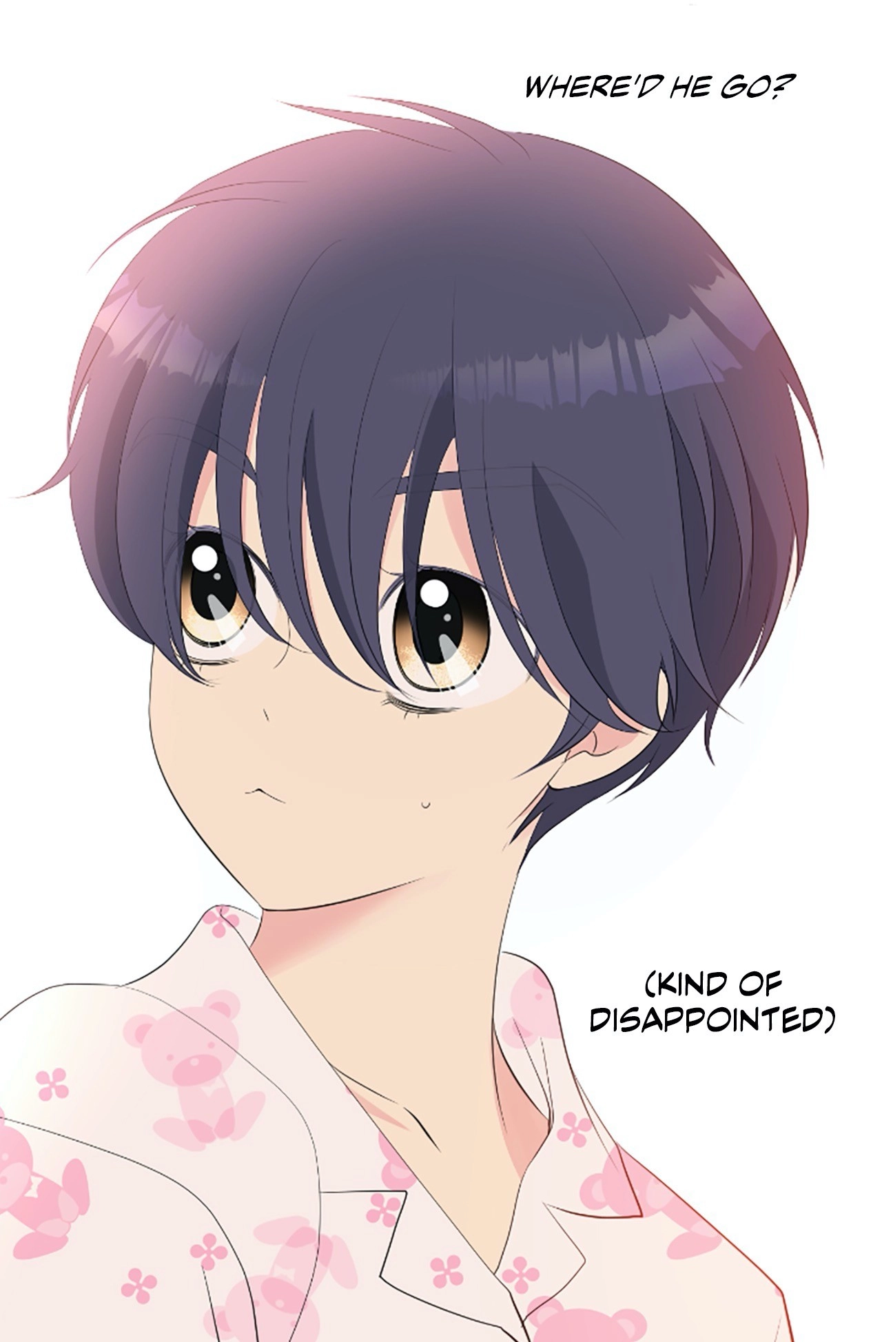Your Highness, Please! Chapter 50 page 2 - 