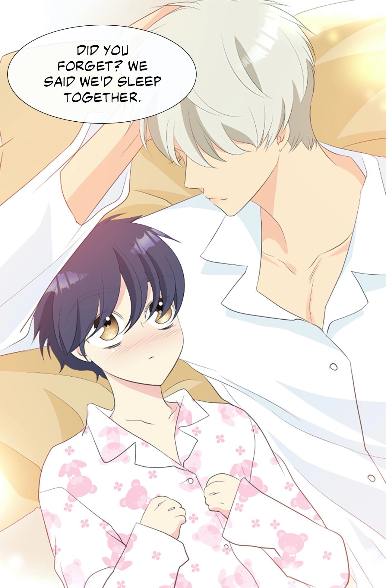 Your Highness, Please! Chapter 50 page 11 - 