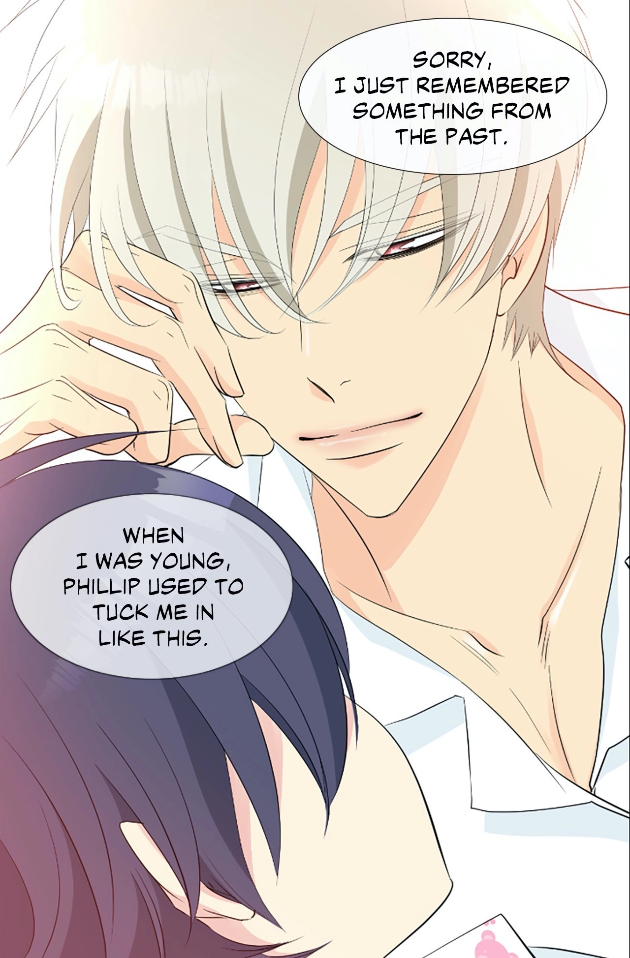 Your Highness, Please! Chapter 50 page 14 - 