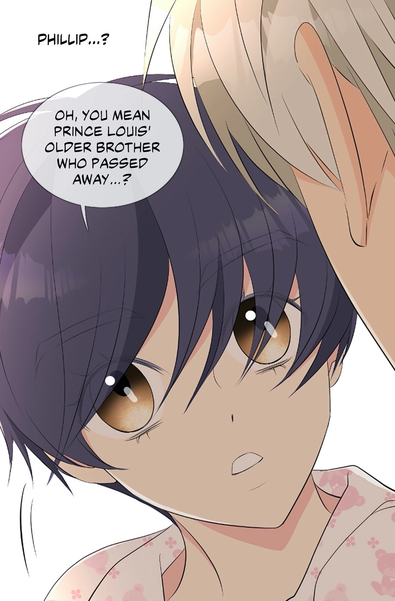 Your Highness, Please! Chapter 50 page 15 - 