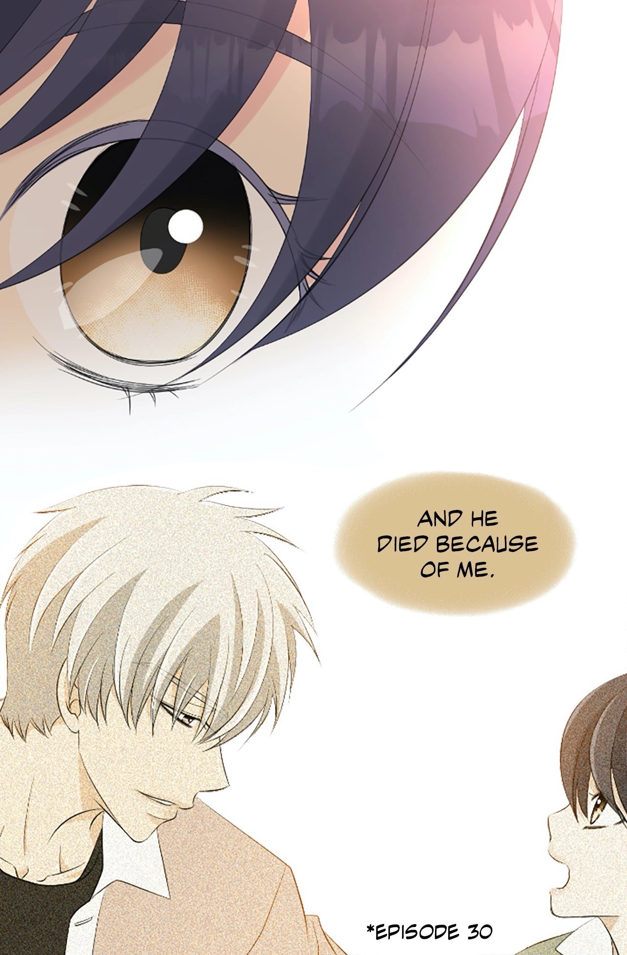 Your Highness, Please! Chapter 50 page 17 - 