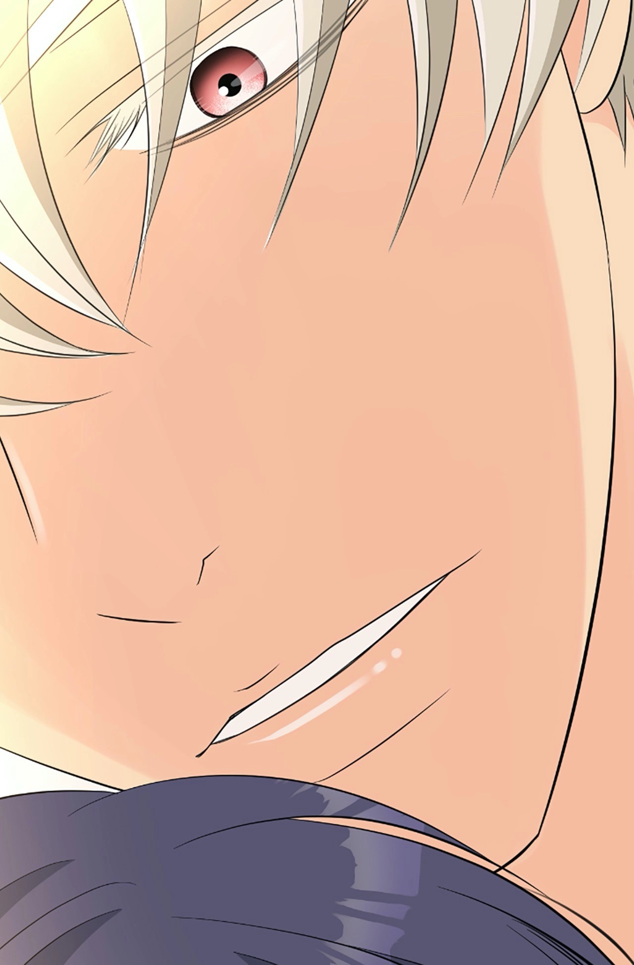 Your Highness, Please! Chapter 50 page 22 - 