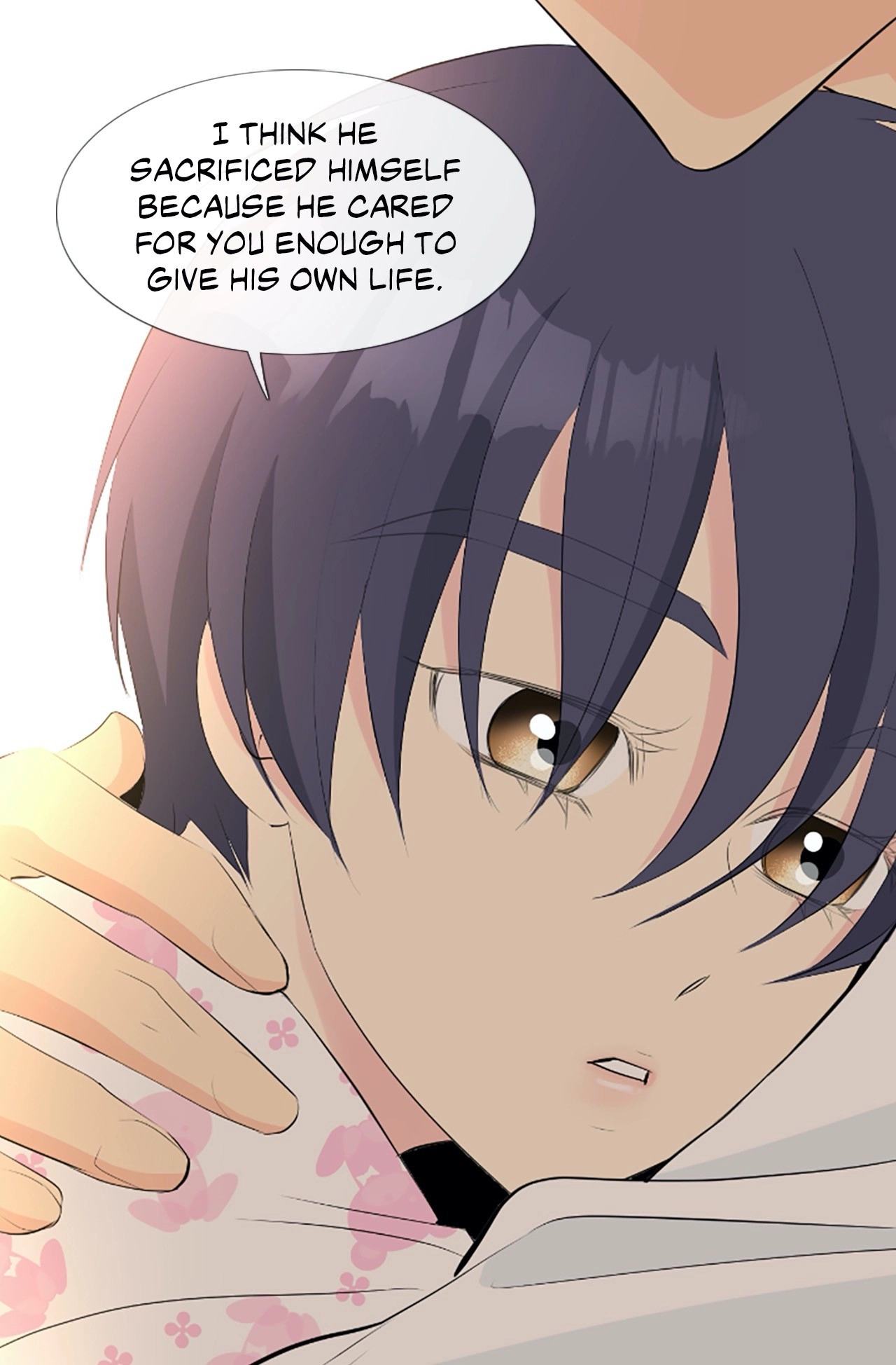 Your Highness, Please! Chapter 50 page 24 - 