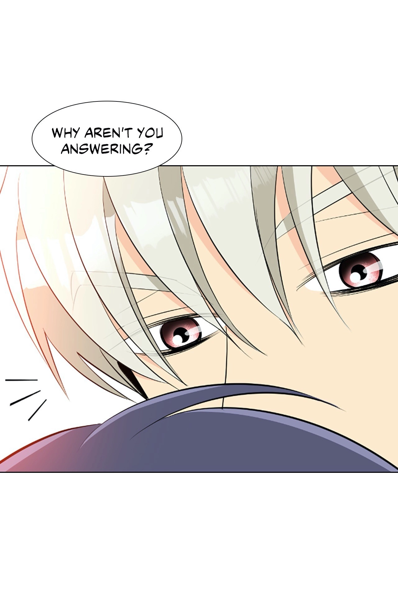 Your Highness, Please! Chapter 50 page 27 - 