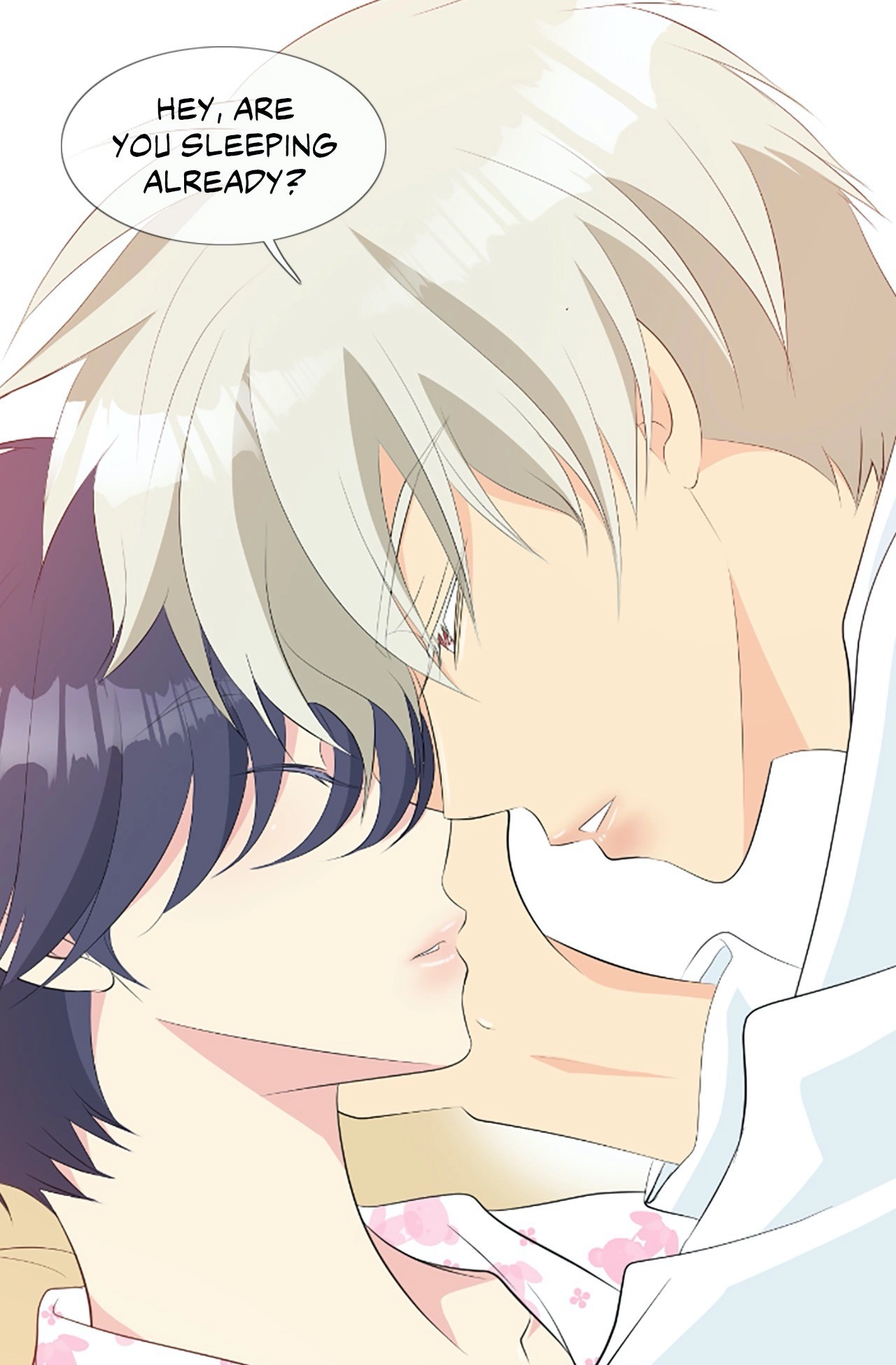 Your Highness, Please! Chapter 50 page 29 - 