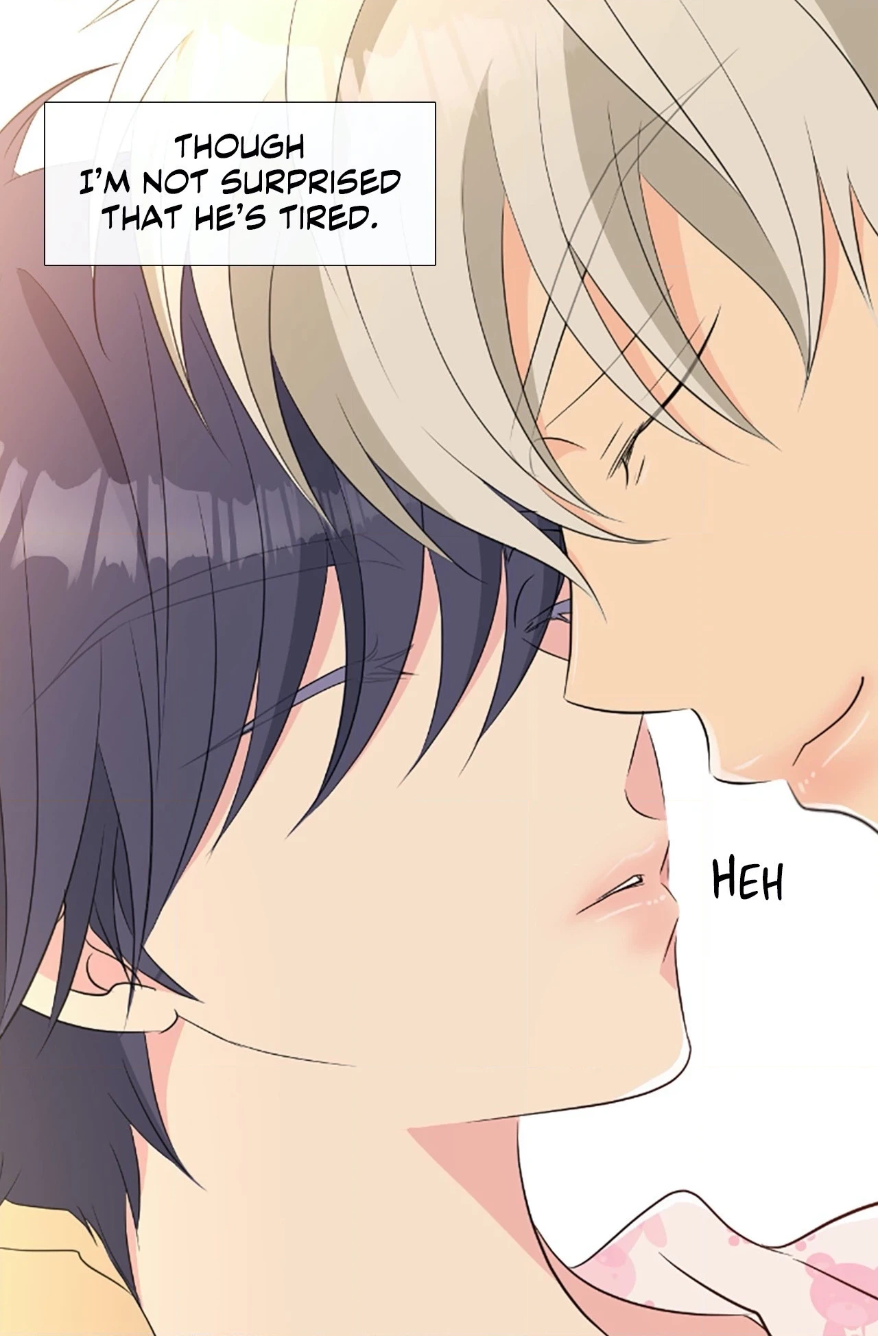 Your Highness, Please! Chapter 50 page 30 - 