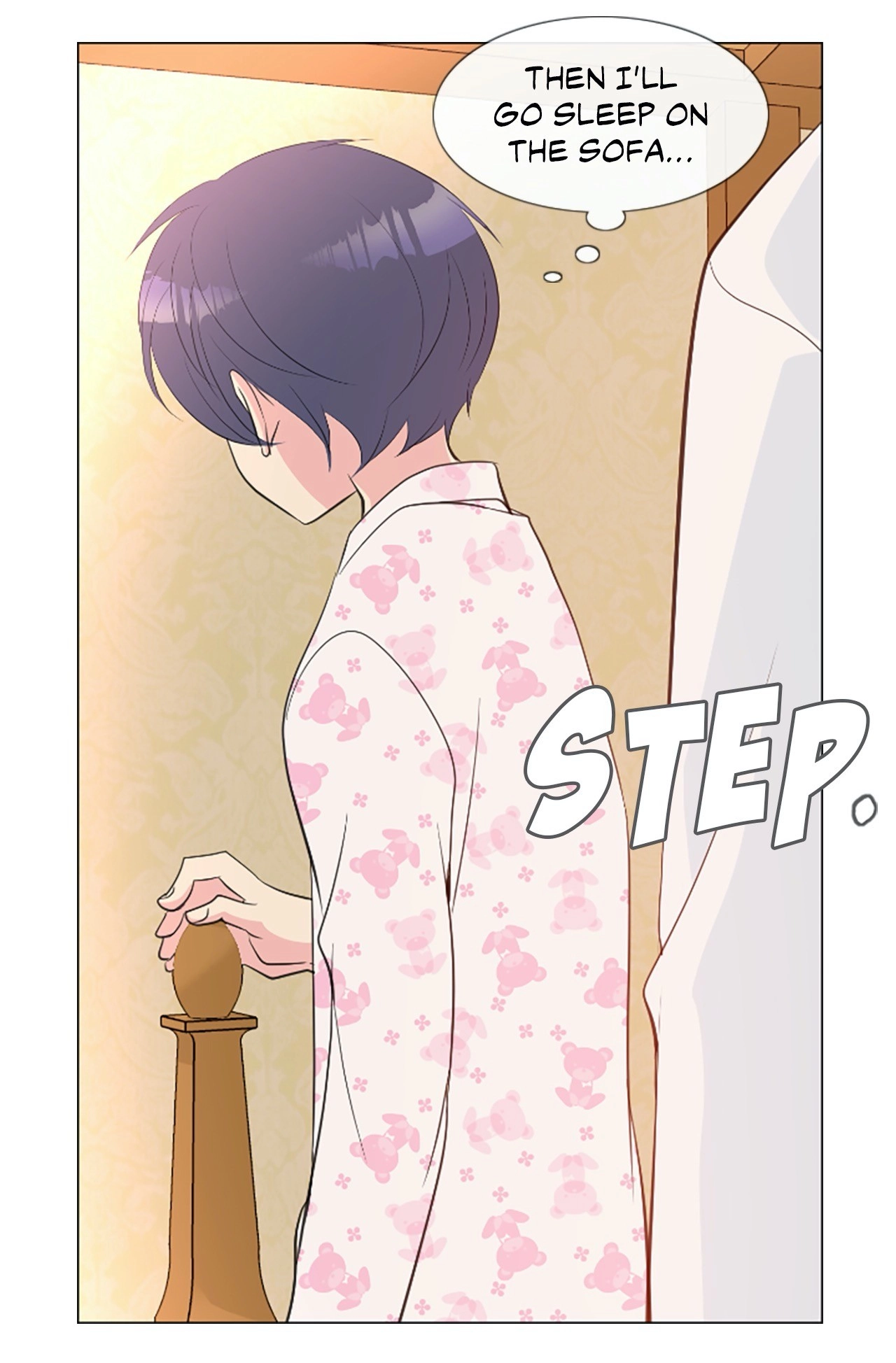 Your Highness, Please! Chapter 50 page 4 - 