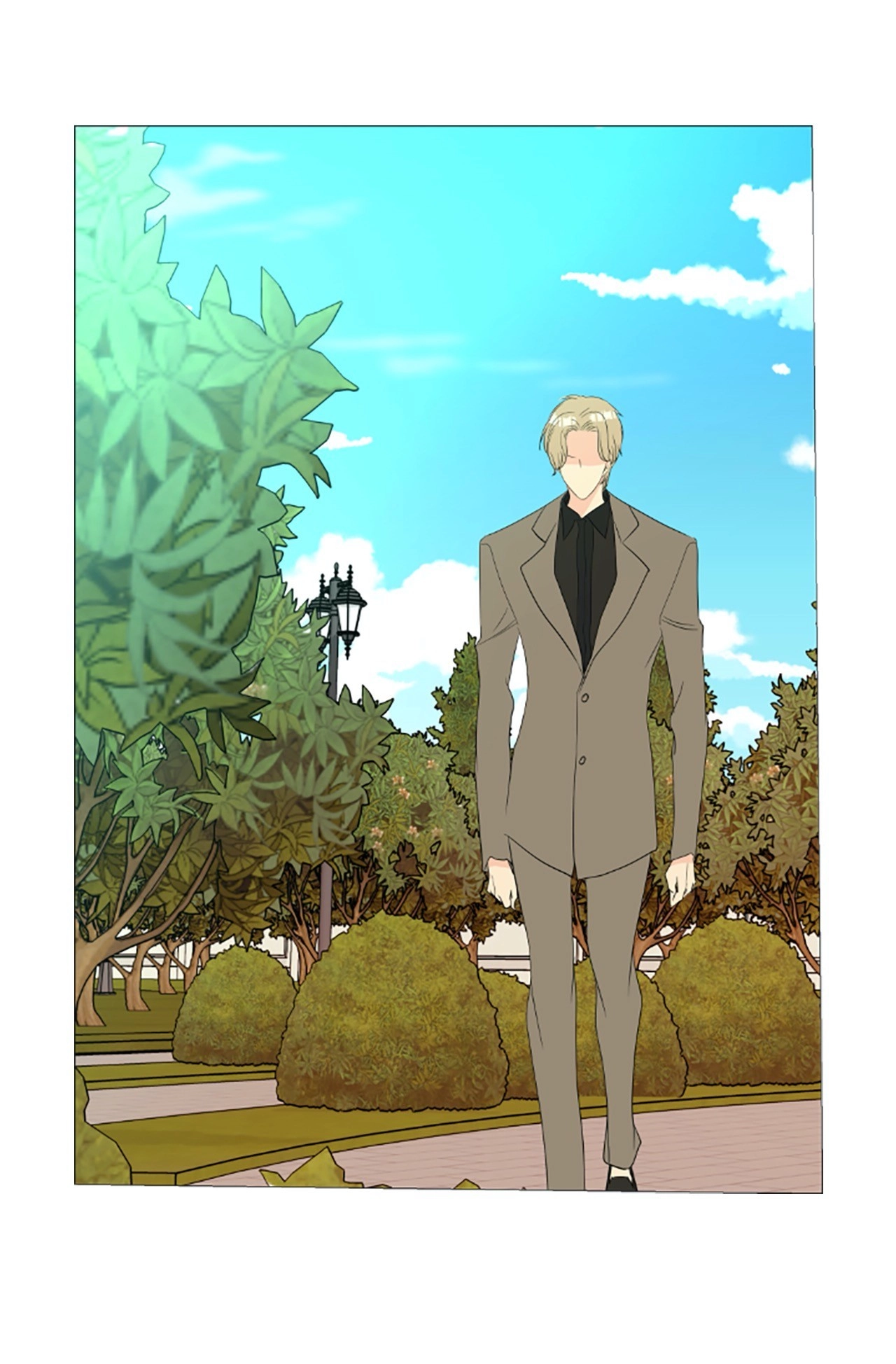Your Highness, Please! Chapter 50 page 36 - 