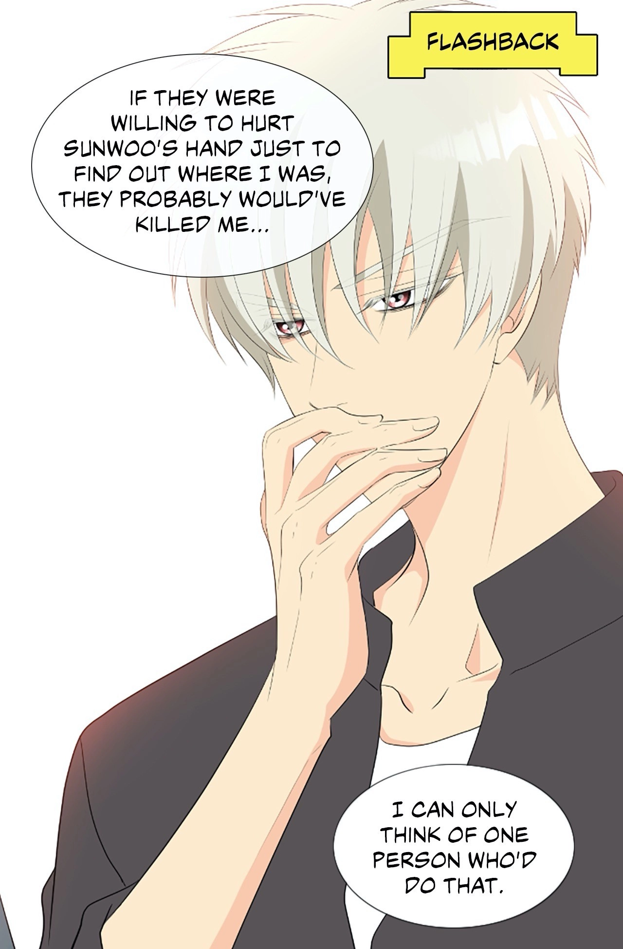 Your Highness, Please! Chapter 50 page 37 - 