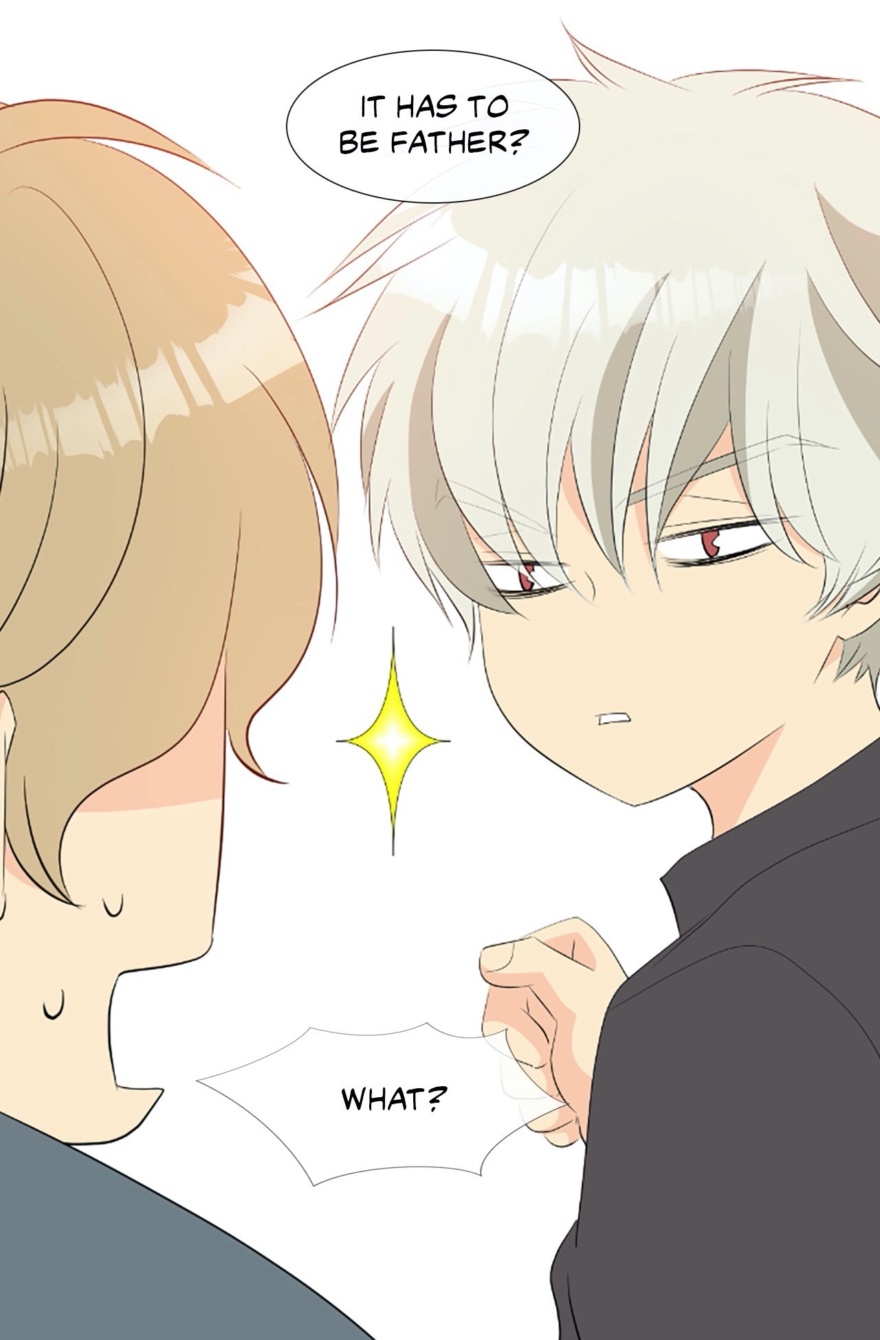 Your Highness, Please! Chapter 50 page 38 - 