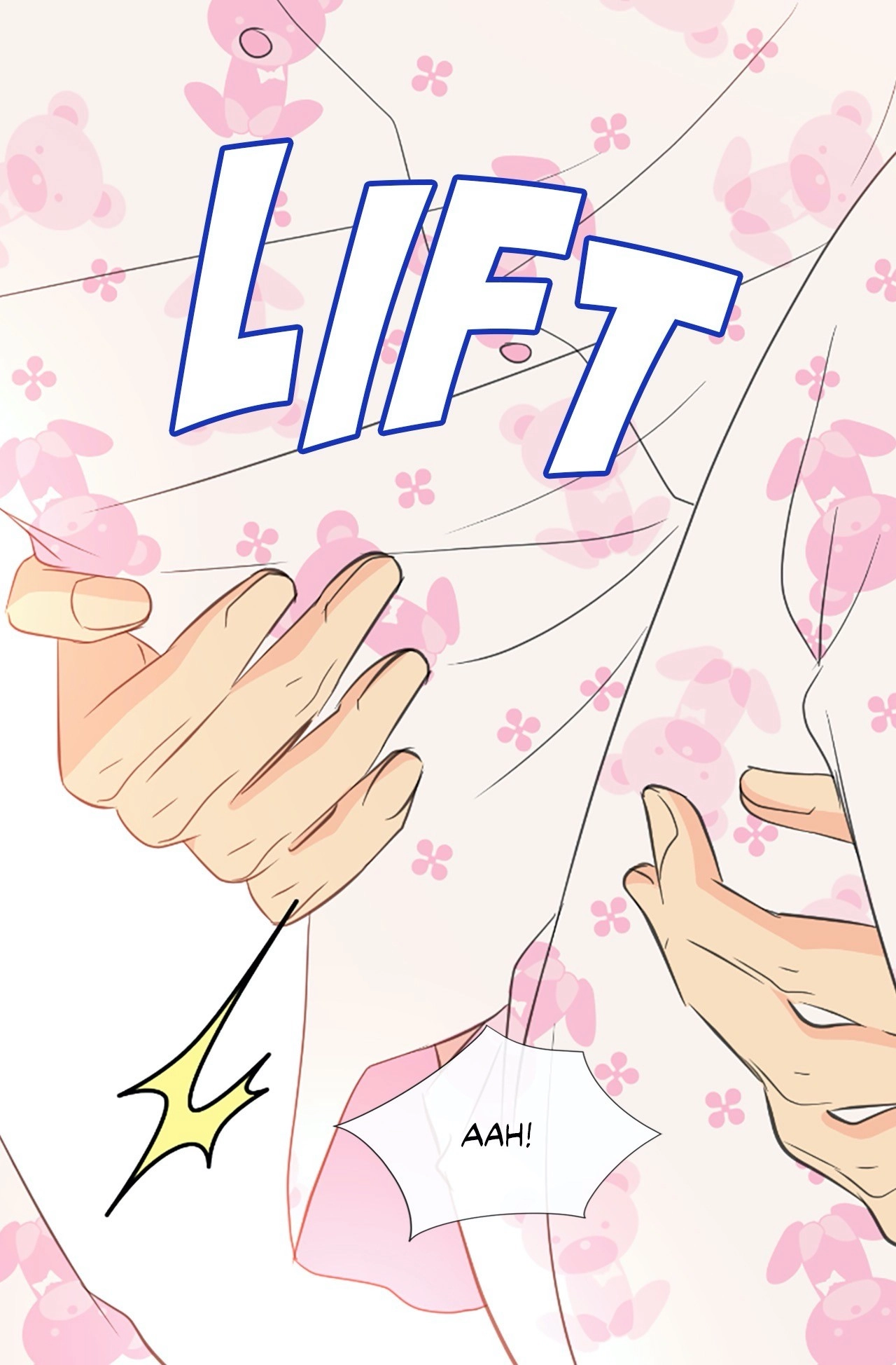 Your Highness, Please! Chapter 50 page 5 - 