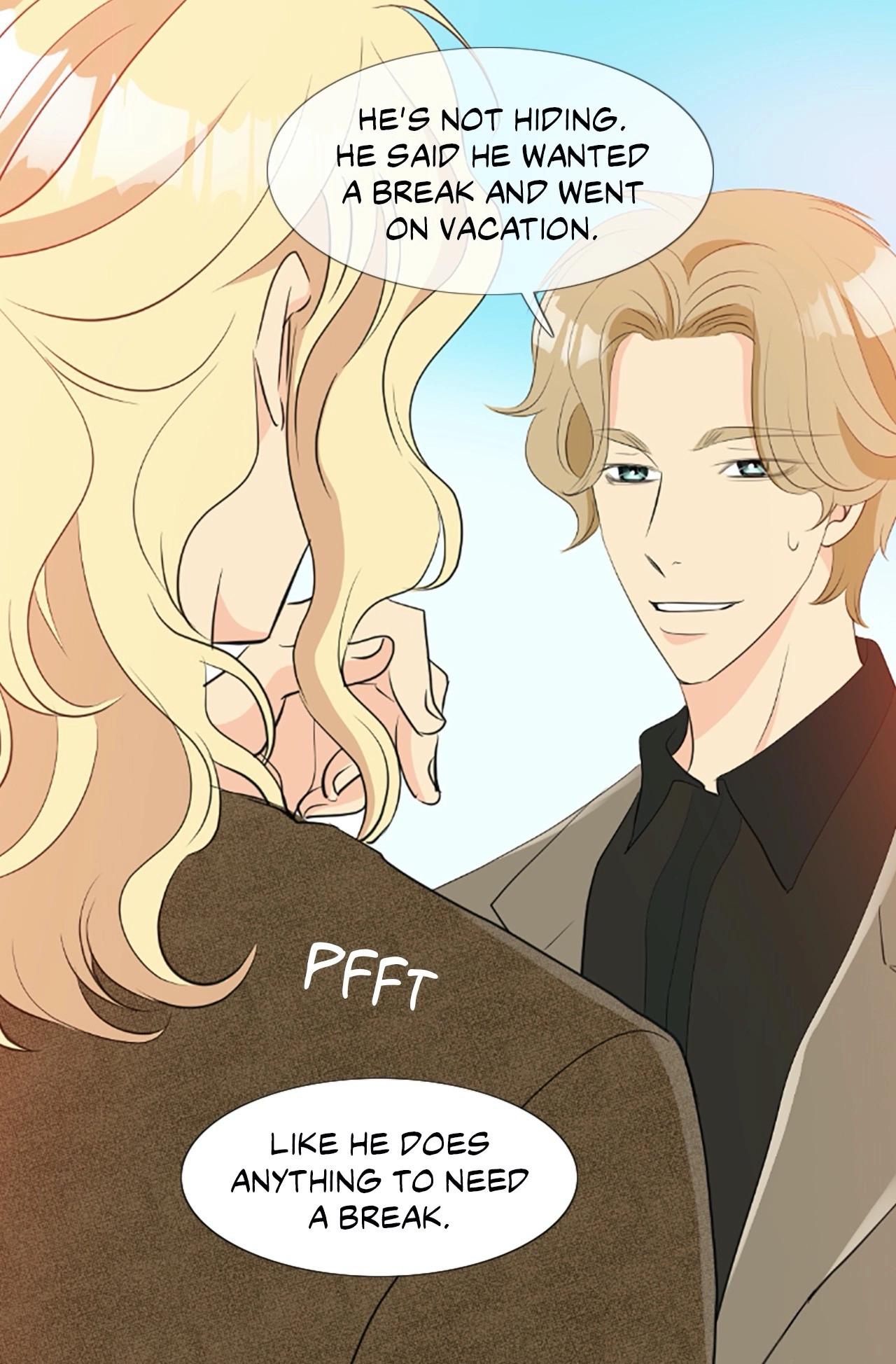 Your Highness, Please! Chapter 50 page 46 - 