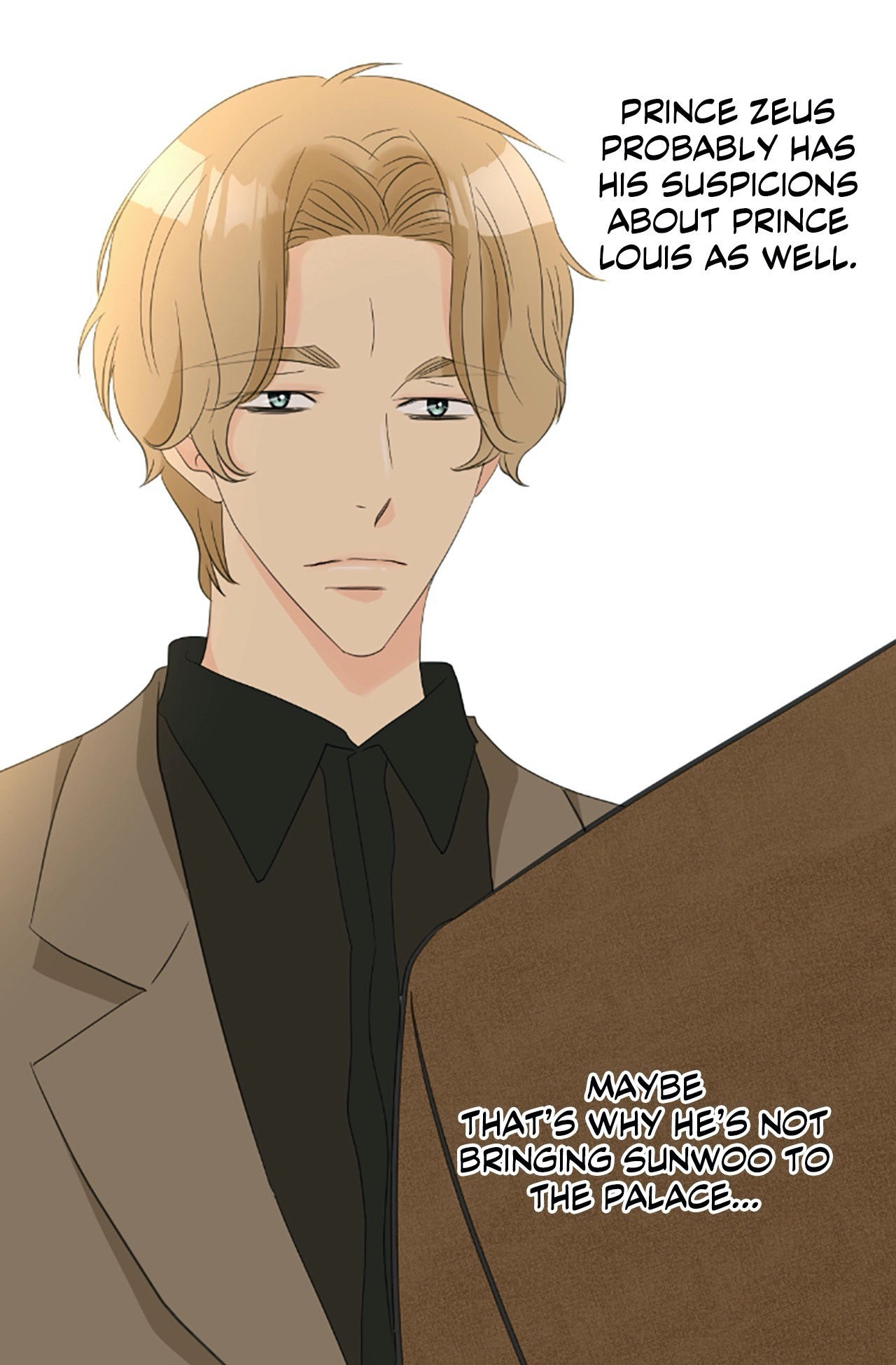 Your Highness, Please! Chapter 50 page 48 - 