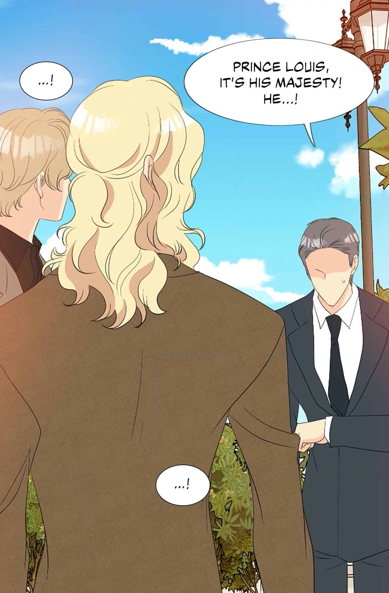 Your Highness, Please! Chapter 50 page 50 - 