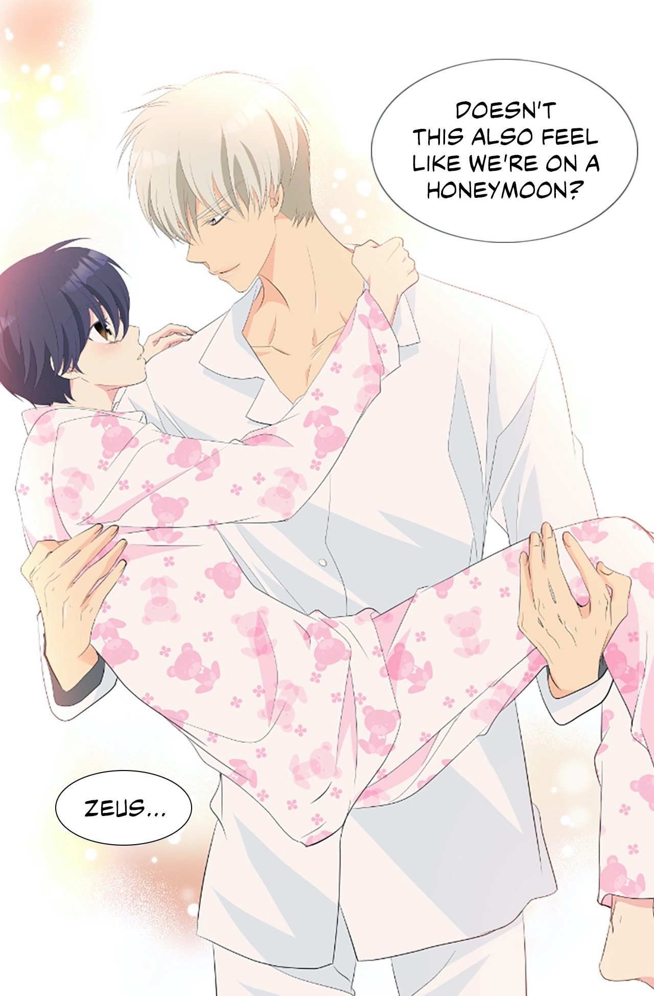 Your Highness, Please! Chapter 50 page 6 - 