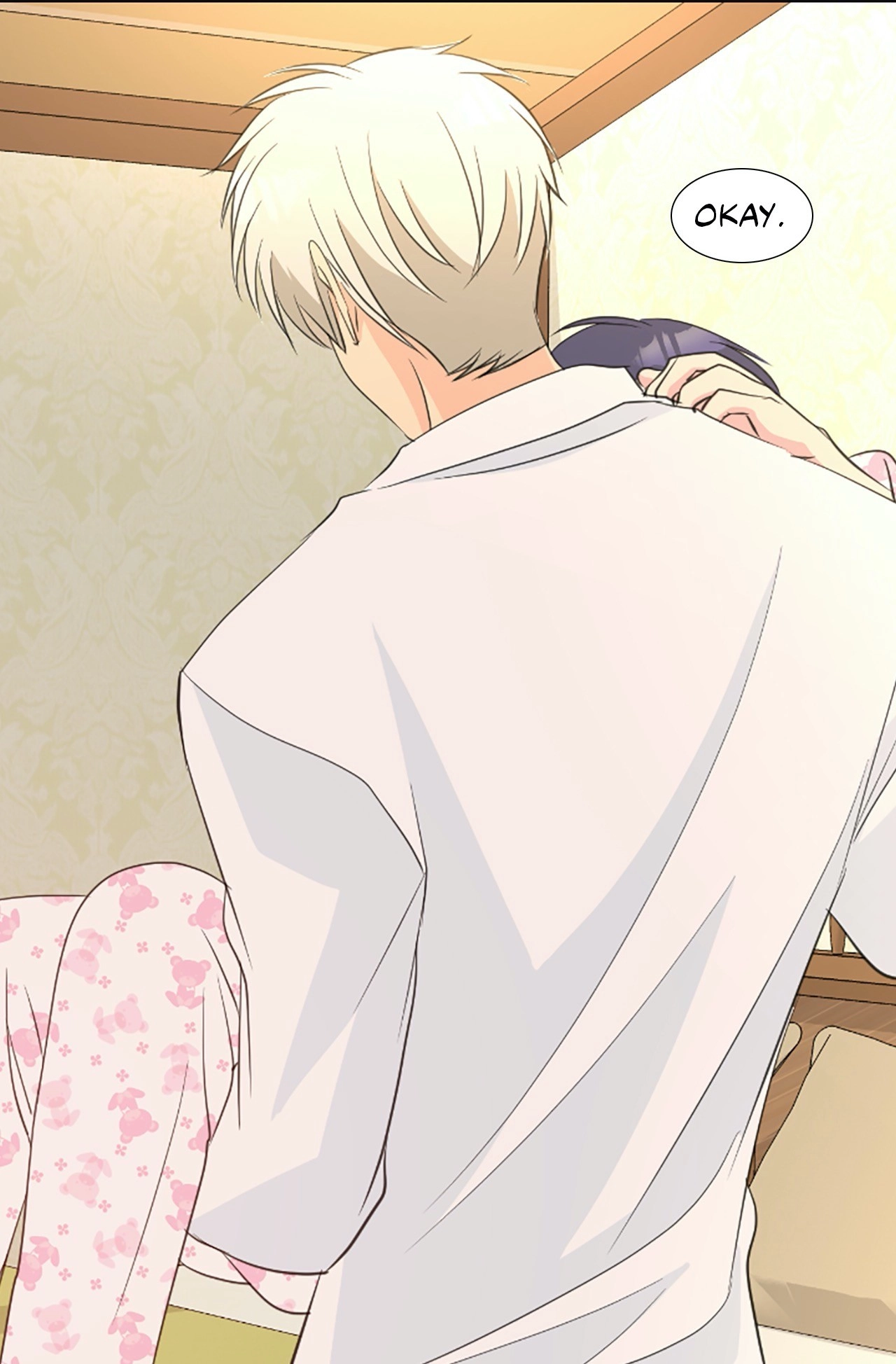 Your Highness, Please! Chapter 50 page 8 - 