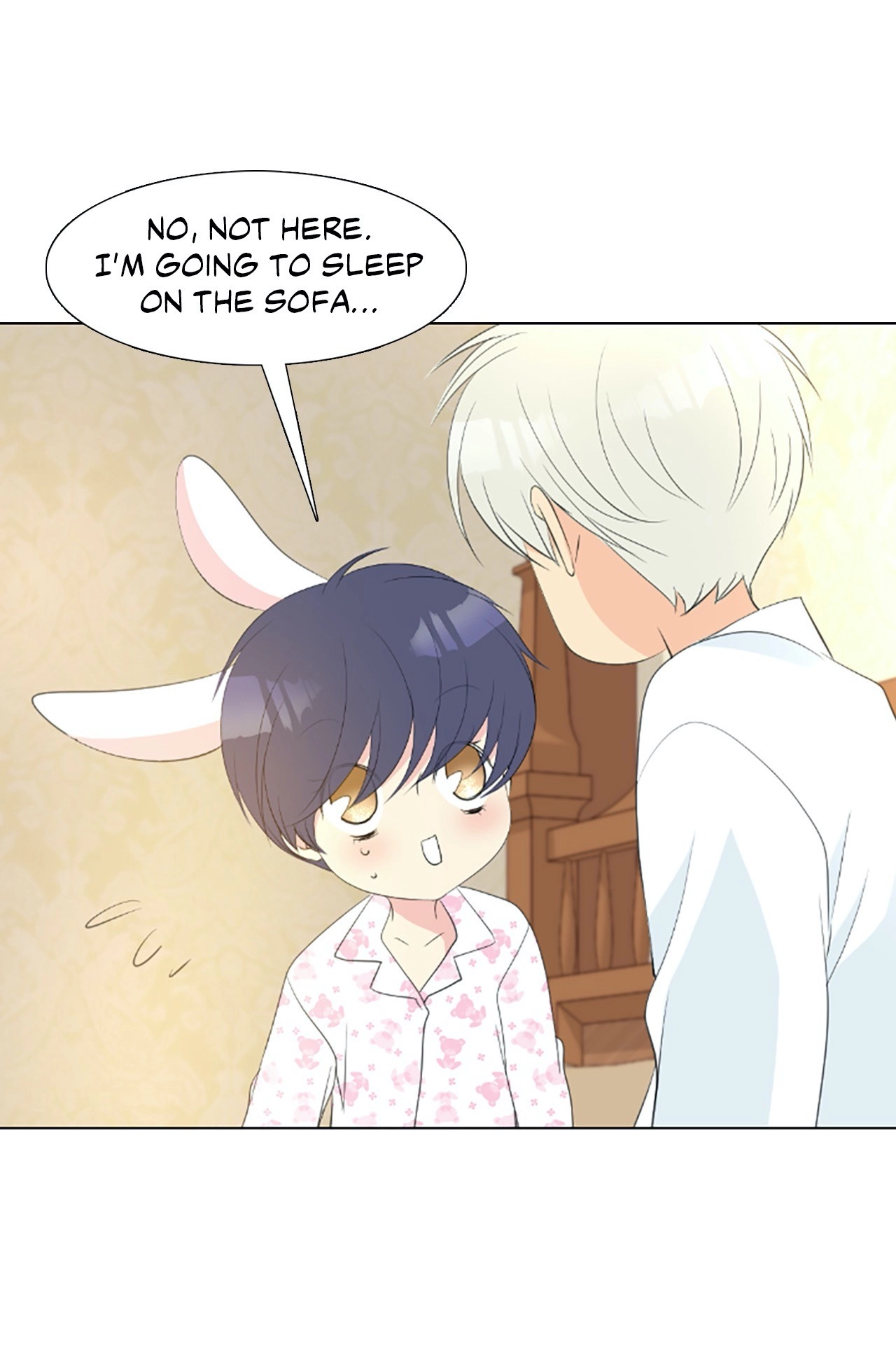 Your Highness, Please! Chapter 50 page 9 - 
