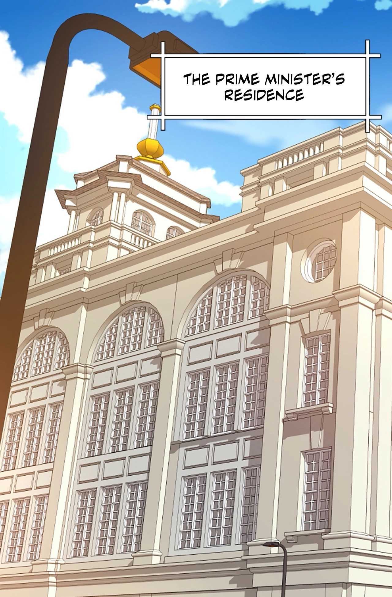 Your Highness, Please! Chapter 51 page 2 - 